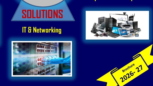 Embedded and IT solutions